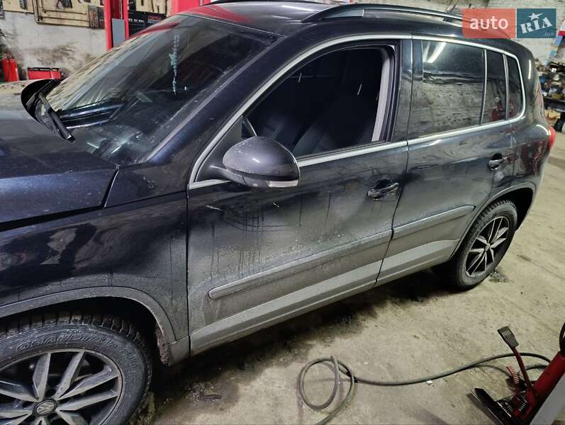 Volkswagen Tiguan 2008