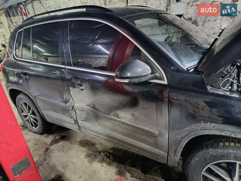 Volkswagen Tiguan 2008