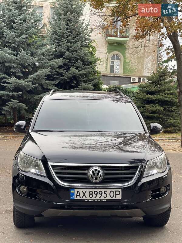 Volkswagen Tiguan 2008