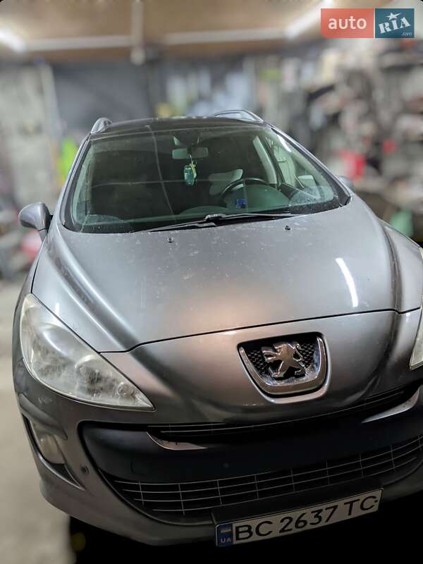 Peugeot 308 2008