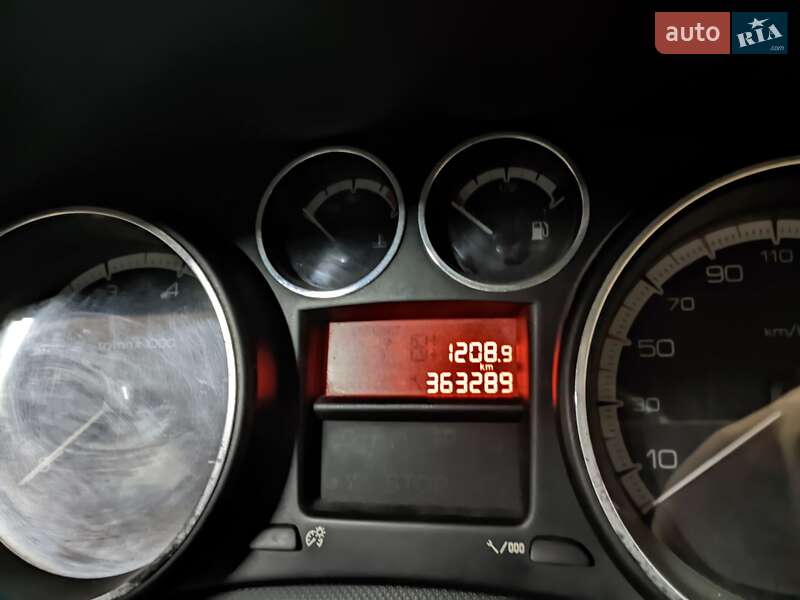 Peugeot 308 2008