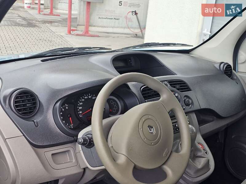 Renault Kangoo 2010