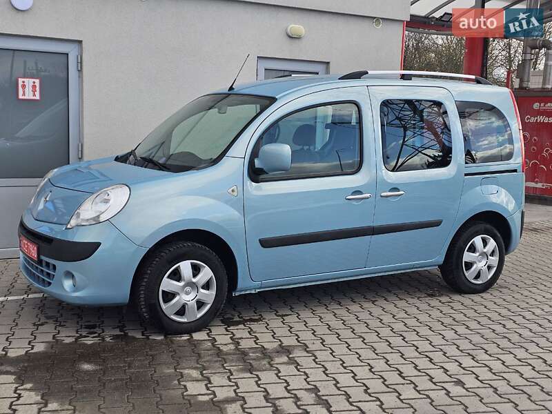 Renault Kangoo 2010