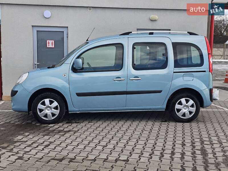 Renault Kangoo 2010