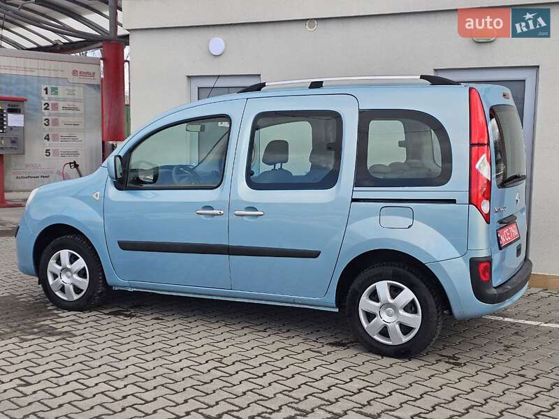 Renault Kangoo 2010