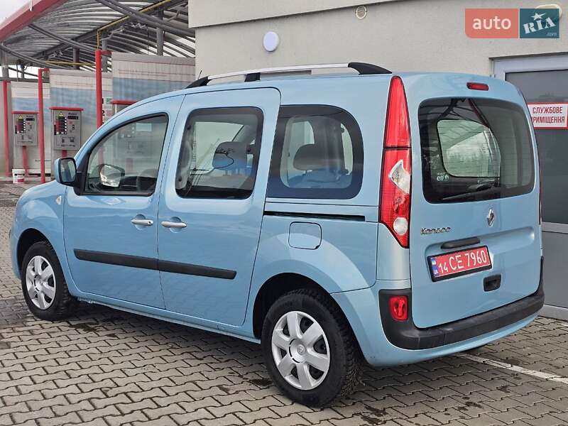 Renault Kangoo 2010