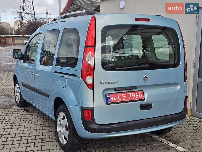 Renault Kangoo 2010
