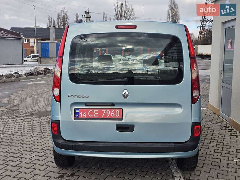 Renault Kangoo 2010