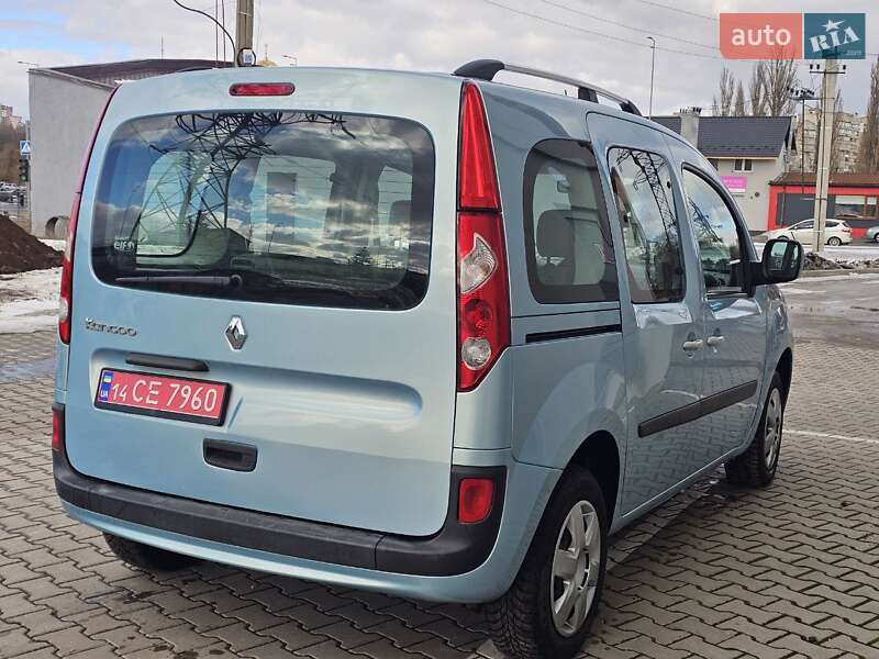 Renault Kangoo 2010