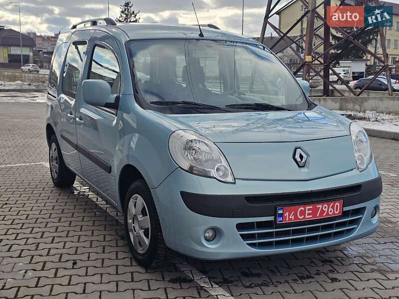 Renault Kangoo 2010
