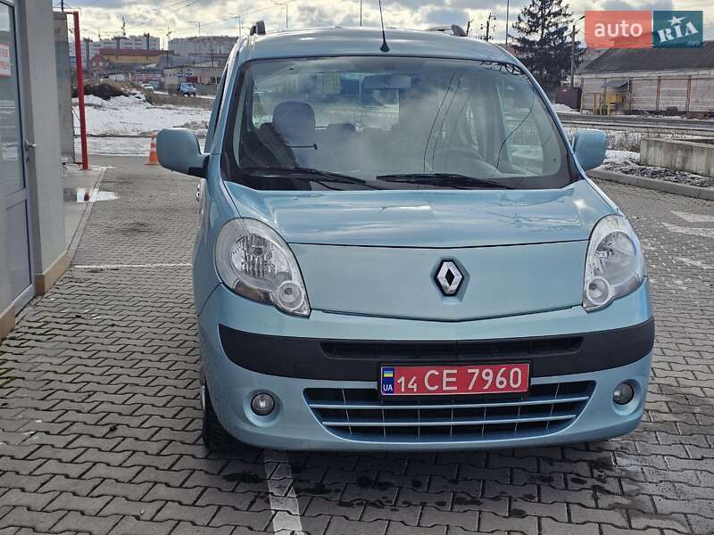 Renault Kangoo 2010