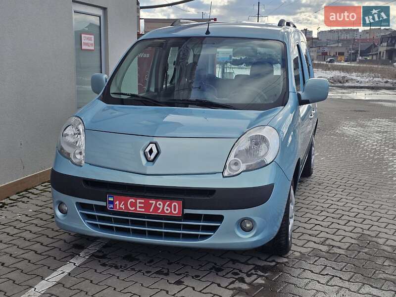 Renault Kangoo 2010