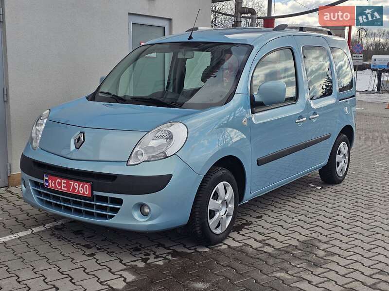 Renault Kangoo 2010