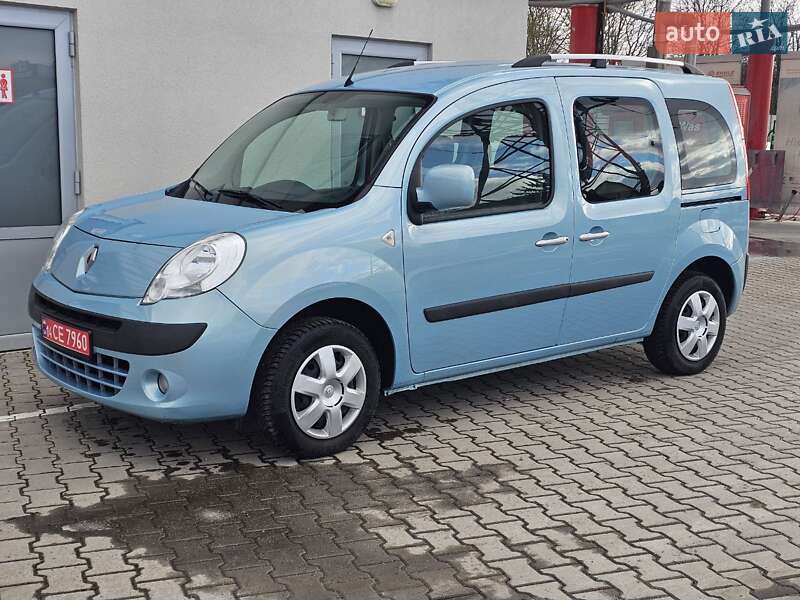 Renault Kangoo 2010