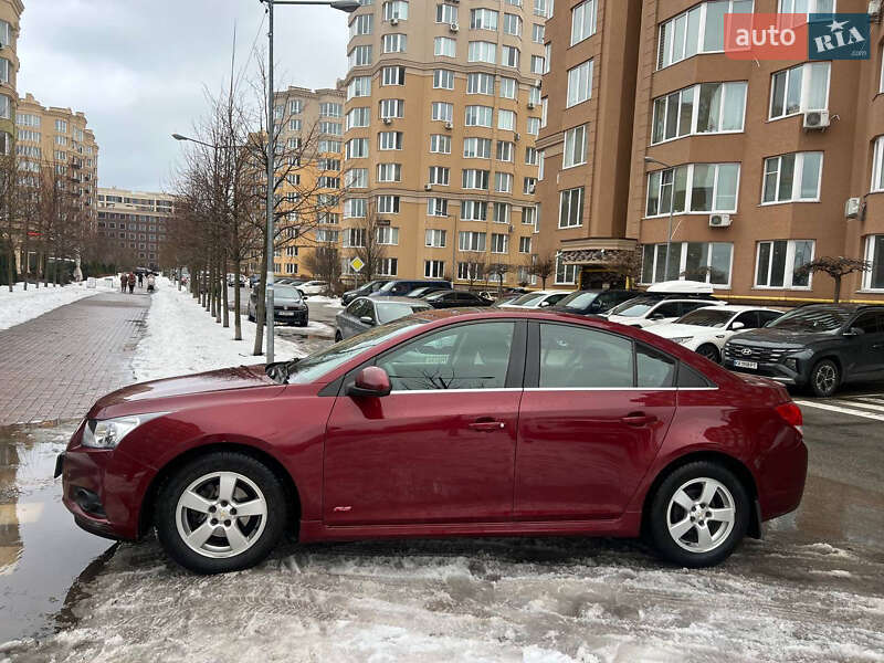 Chevrolet Cruze 2015