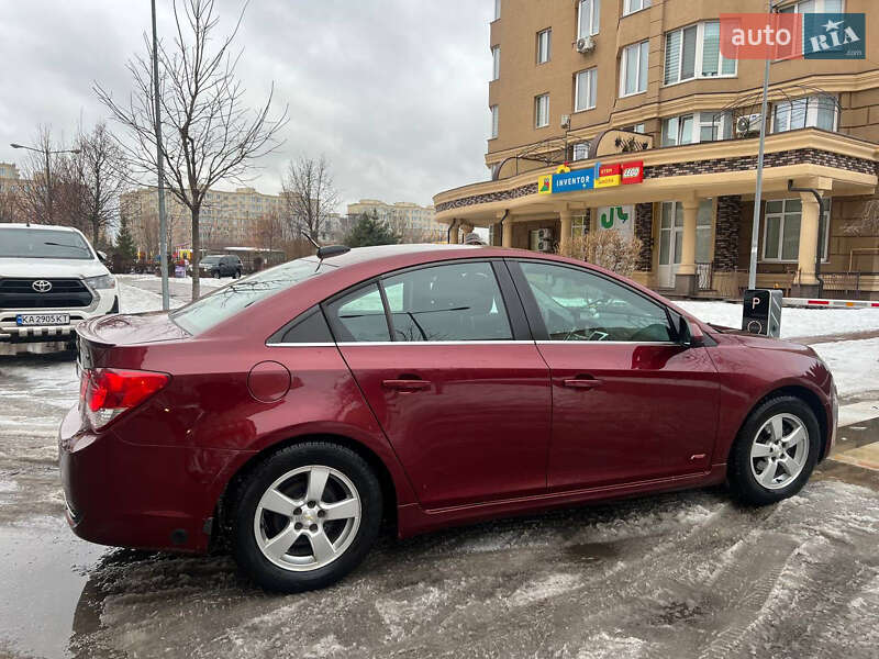 Chevrolet Cruze 2015