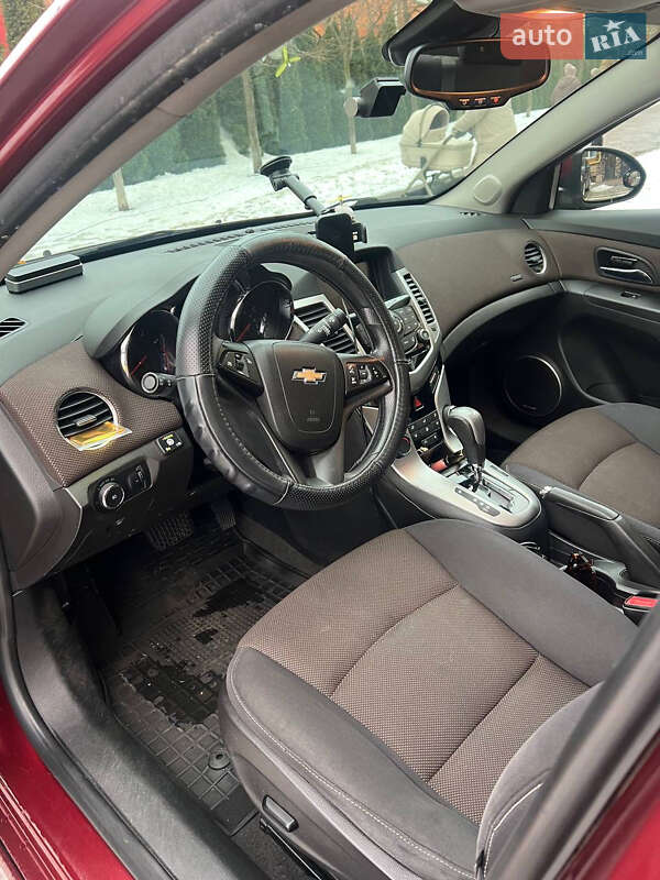 Chevrolet Cruze 2015