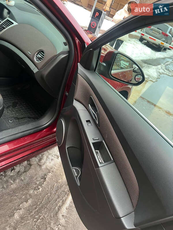 Chevrolet Cruze 2015