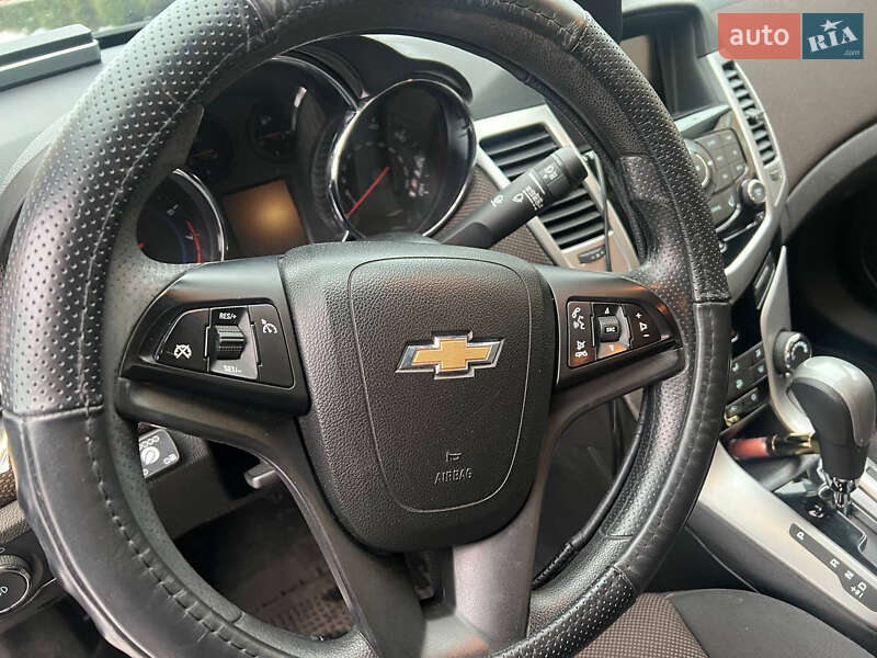 Chevrolet Cruze 2015