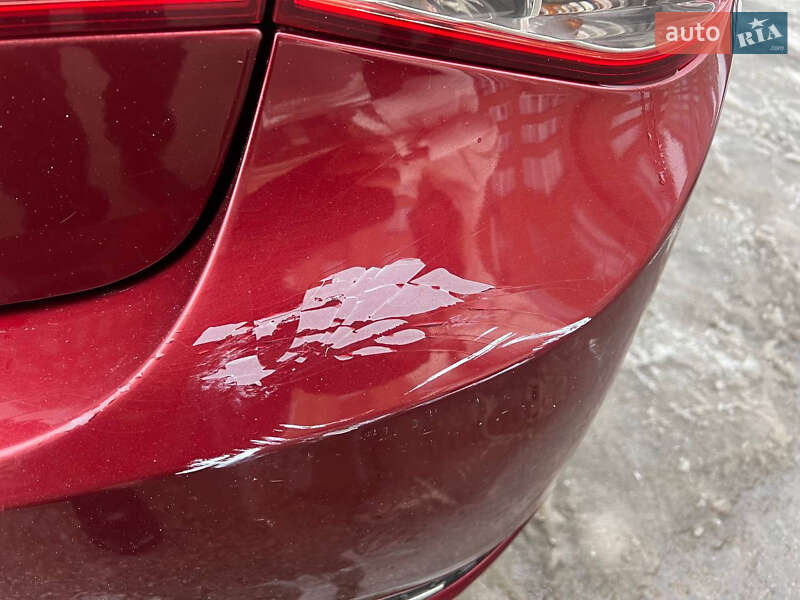 Chevrolet Cruze 2015