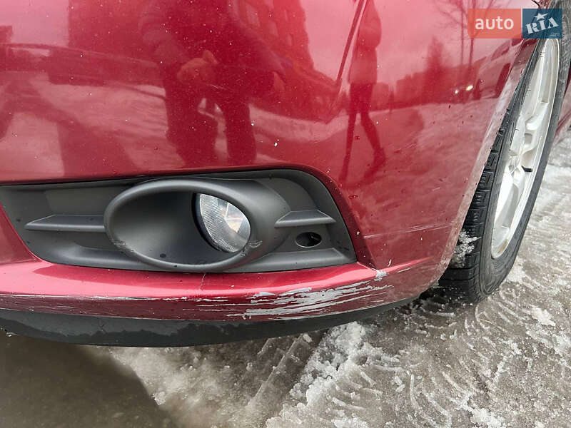 Chevrolet Cruze 2015