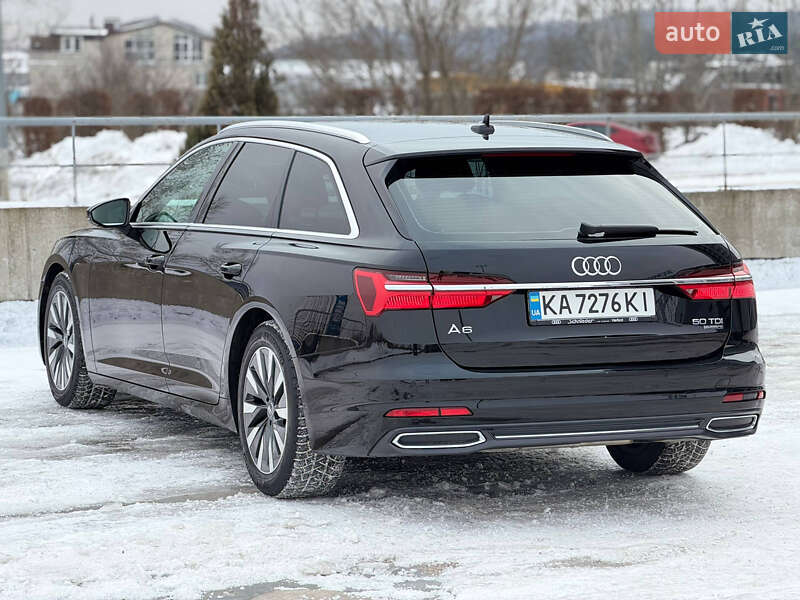 Audi A6 2019