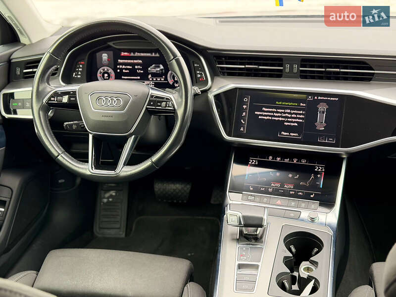 Audi A6 2019