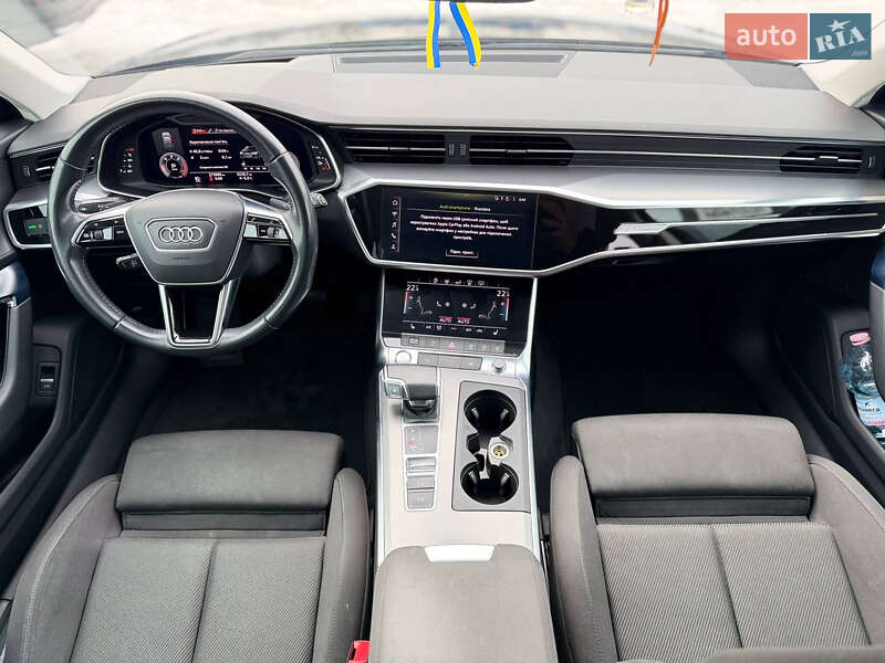 Audi A6 2019