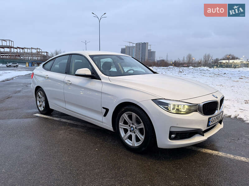 BMW 3 Series 2018