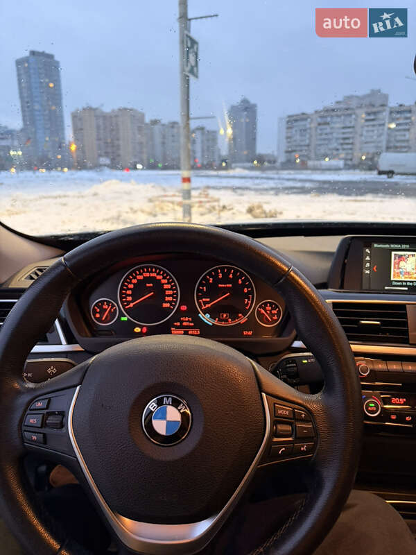 BMW 3 Series 2018
