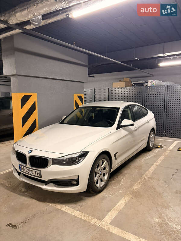 BMW 3 Series 2018