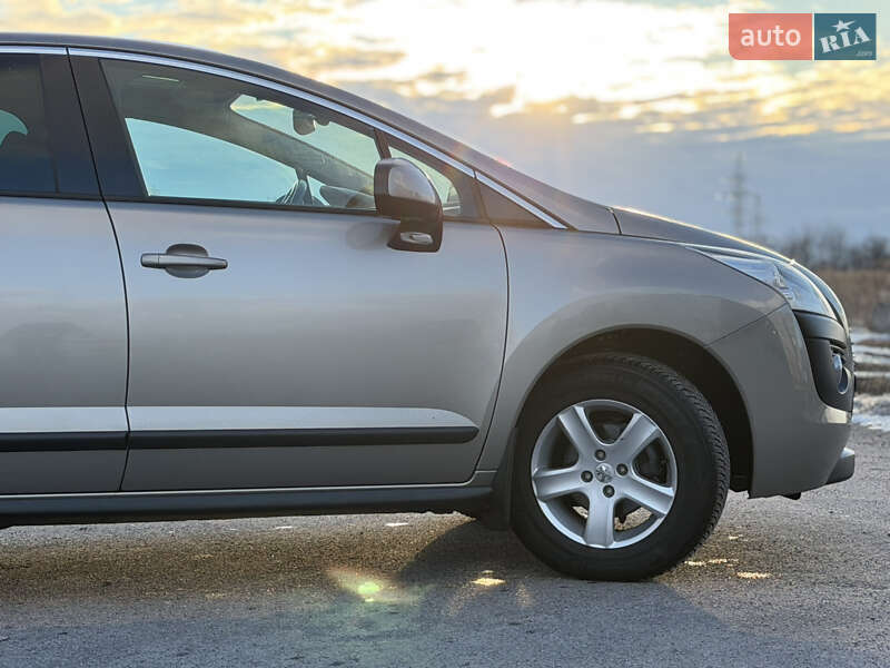 Peugeot 3008 2010