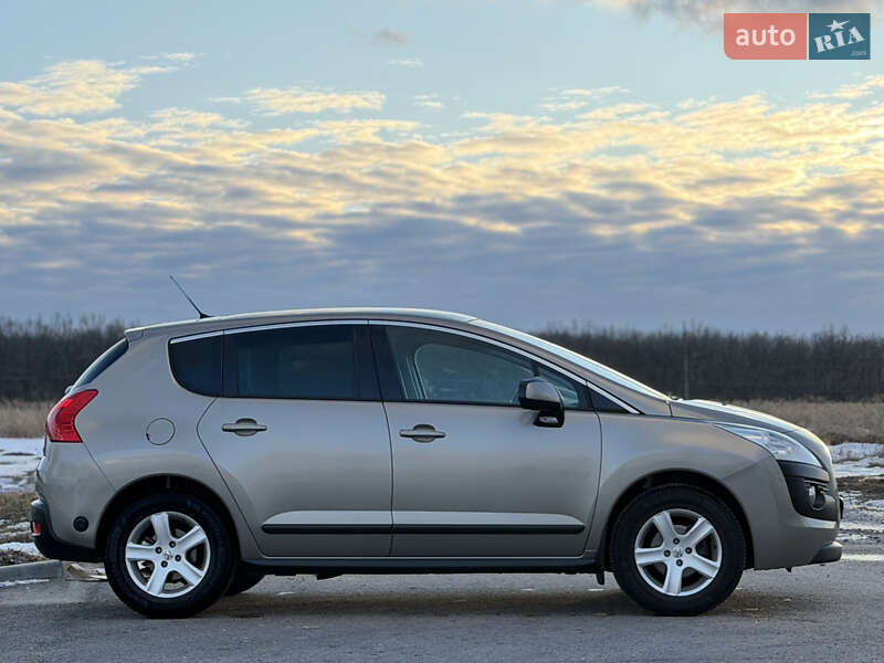 Peugeot 3008 2010