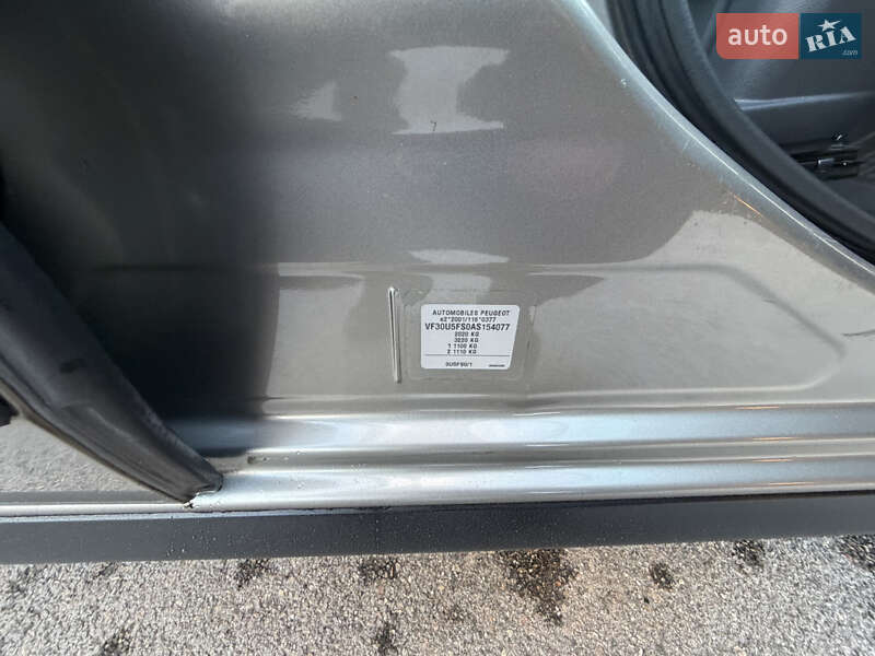 Peugeot 3008 2010