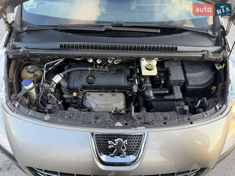 Peugeot 3008 2010