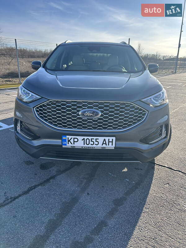 Ford Edge 2024