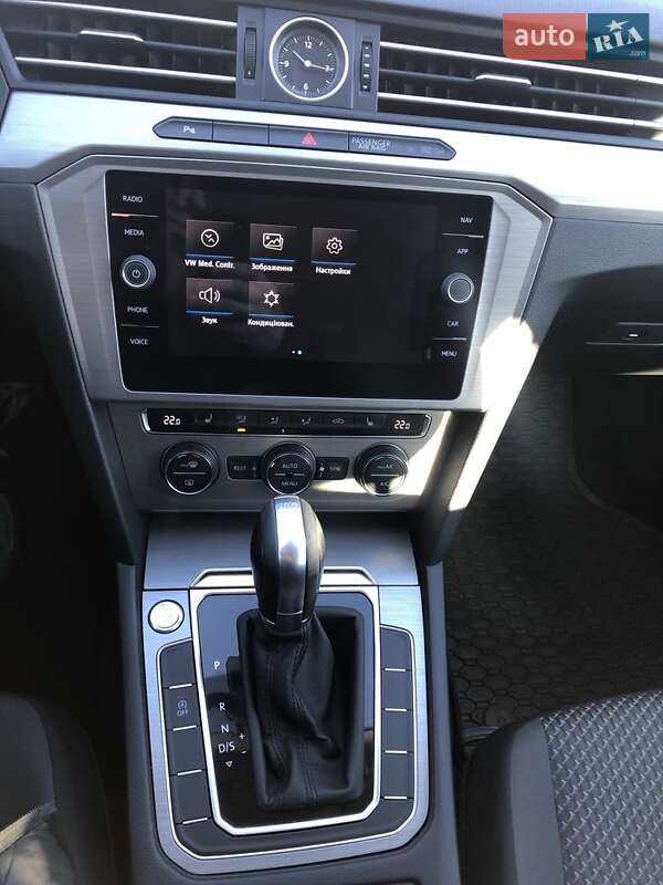 Volkswagen Passat 2018