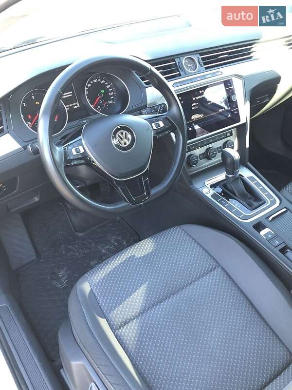 Volkswagen Passat 2018