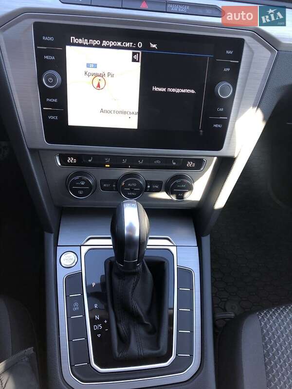 Volkswagen Passat 2018