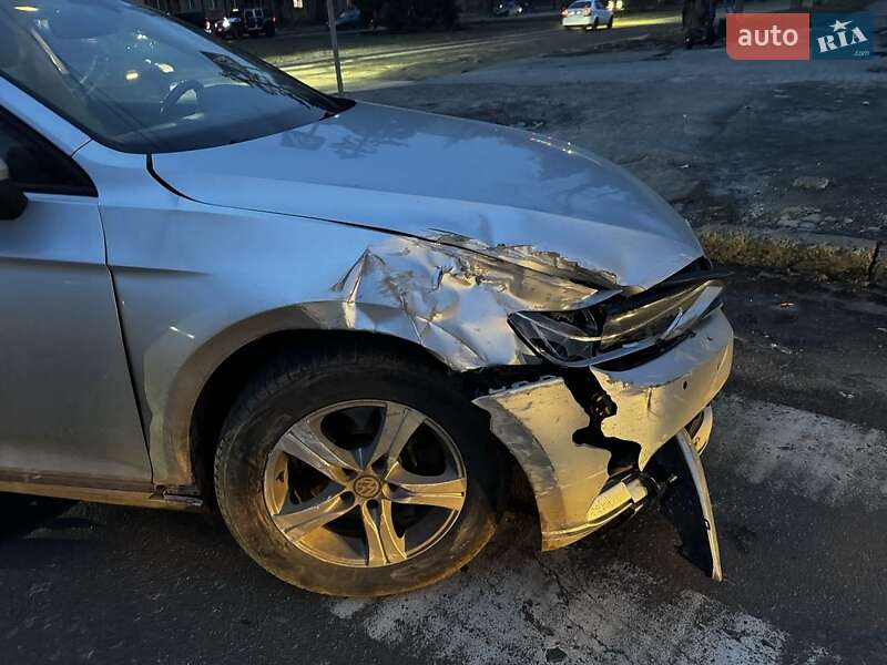 Volkswagen Passat 2018