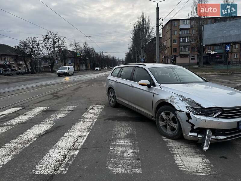 Volkswagen Passat 2018