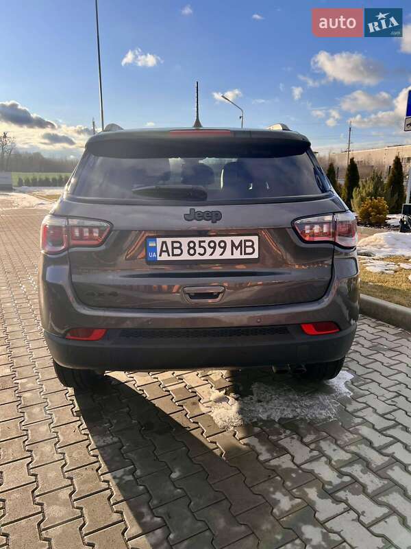 Jeep Compass 2018
