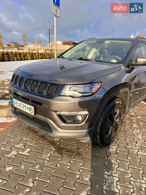 Jeep Compass 2018