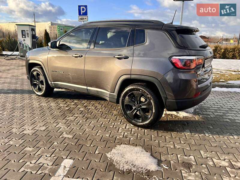 Jeep Compass 2018