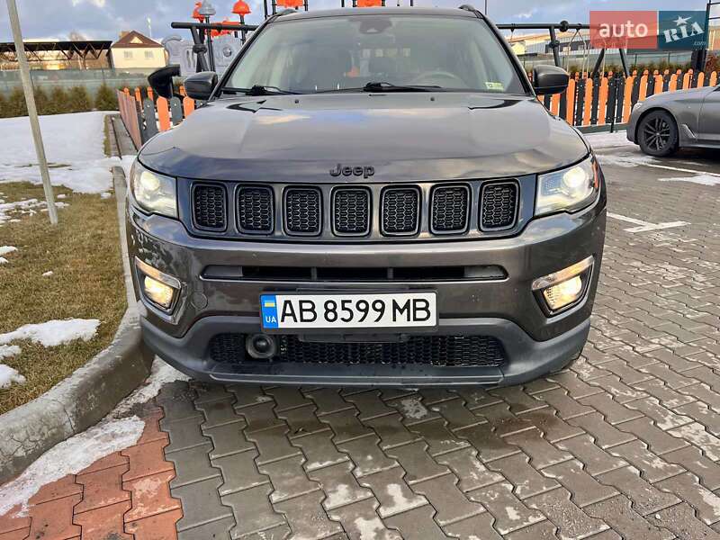 Jeep Compass 2018