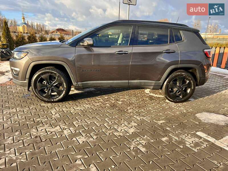 Jeep Compass 2018