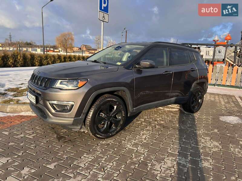 Jeep Compass 2018