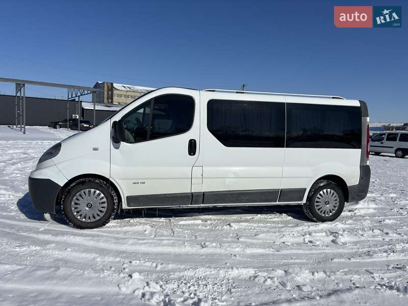 Renault Trafic 2008