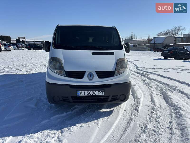 Renault Trafic 2008