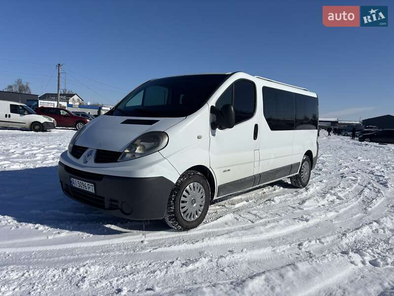Renault Trafic 2008
